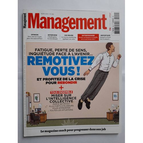 Management Numéro 292
