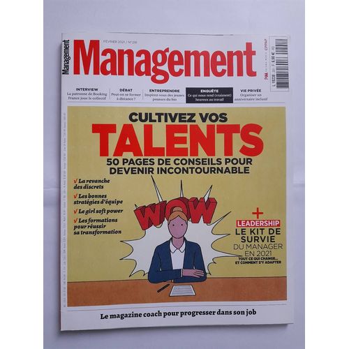 Management Numéro 291