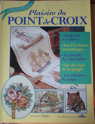 Plaisirs Du Point De Croix