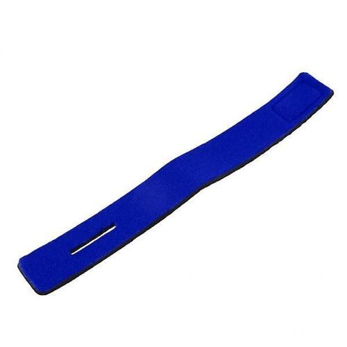4xfishing Rod Ties Straps Belt Elastic Band Pole Holder Accessories Blue