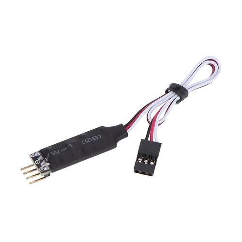 1/10 1/8 Rc Car Light Control System Turn On/Off 3ch For Scx10