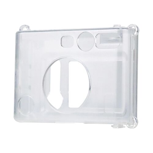 Compact Clear Protective Case Storage Cover for Instax Mini EVO Cameras PVC