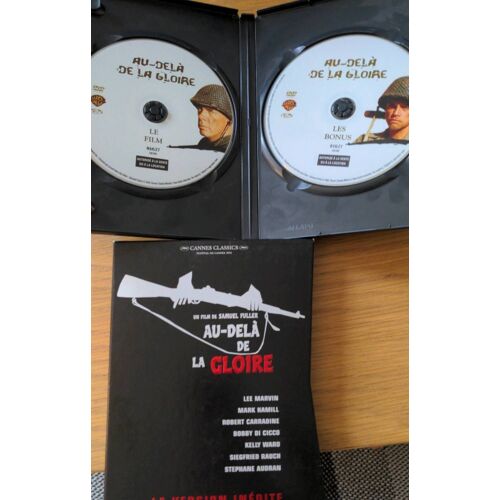 Au-Dela De La Gloire, Édition Collector Dvd (2l