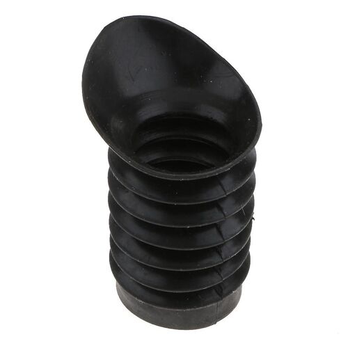38mm Soft Rubber Scope Ocular Recoil Cover Eye Protector for Telescope Sight