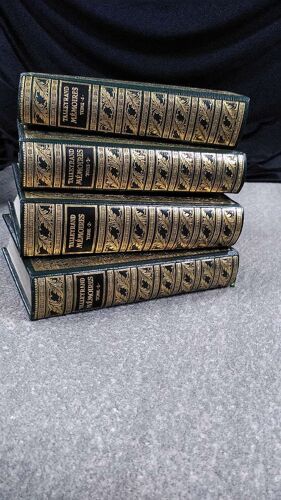 Mémoires De Talleyrand Tome 1 À 4.