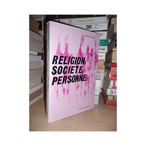 Religion, Societe, Personne