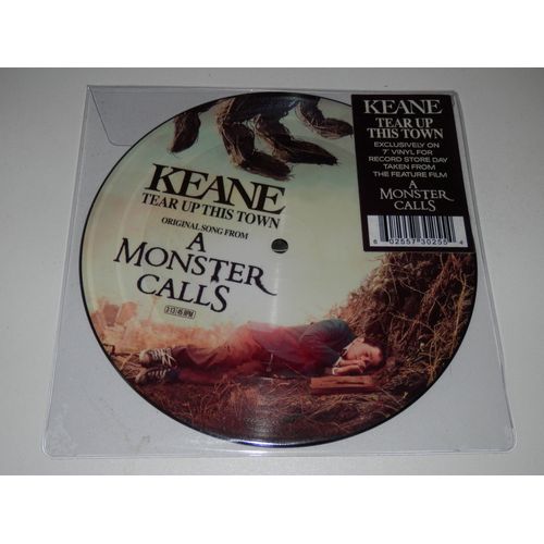 7-Tear Up This Town -Ltd-