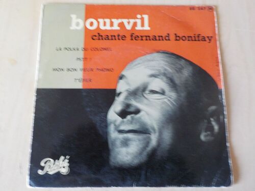 Chante Fernand Bonifay