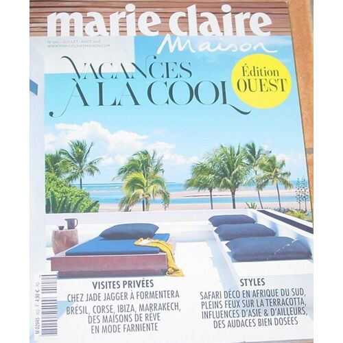 Revue Marie Claire Maison N° 502