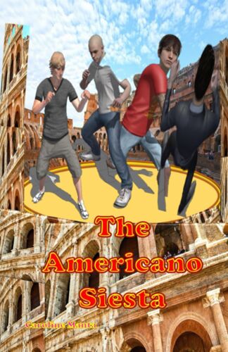 The Americano Siesta: A Wild-Time Lads Holiday In Italy