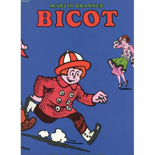 Bicot Président De Club -1972