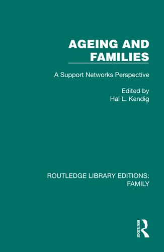Ageing And Families