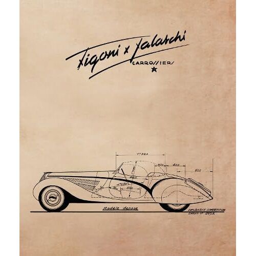 Figoni On Delahaye