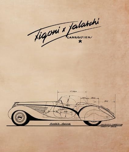 Figoni On Delahaye