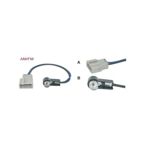 Adaptateur pour Antenne ISO pour Nissan ap07