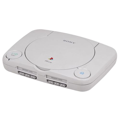 Ps1 - Console Playstation One Très Bon Etat