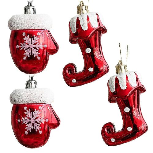 Décorations De Noël, Ornements Pour Arbres De Noël