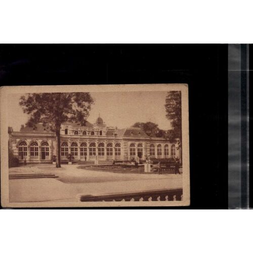 Carte Postale Contrexeville Pavillon Goutte Gravelle Arthritisme En L'état Sur Les Photos