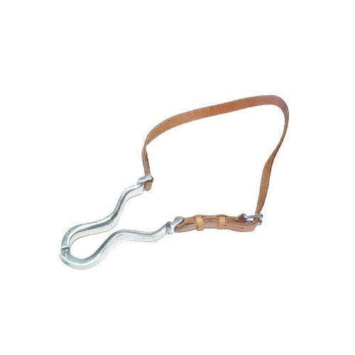 Collier Anti-Tiqueur Noir Taille Unique