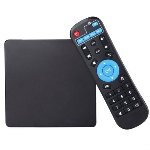 Android Tv Box Passerelle Multimédia Mini Pc 2ghz Bluetooth Wifi - Yonis