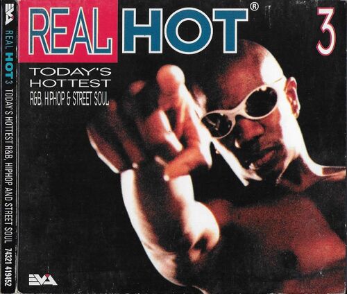 Real Hot 3 - Today's Hottest R&b, Hiphop & Street Soul