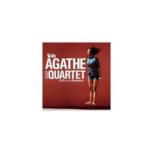 Agathe Jazz Quartet - Believe In Romance
