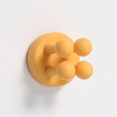 1 crochet en silicone