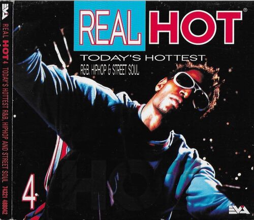Real Hot 4 - Today's Hottest R&b, Hiphop & Street Soul