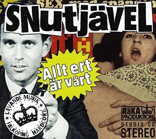 Allt Ert Ar Vart!
