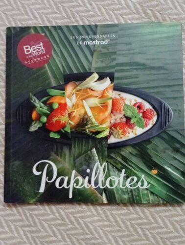 Livre De 2008:Papillotes.