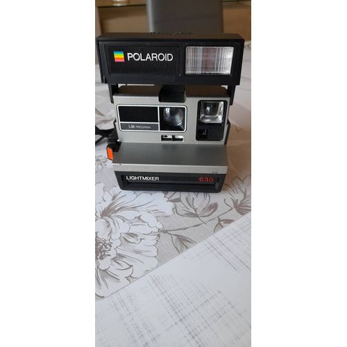 Polaroïd lightmixer 630