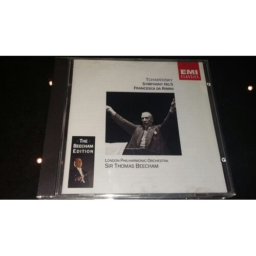 Tchaikovski : Symphonie N° 5 / Francesca Da Rimini