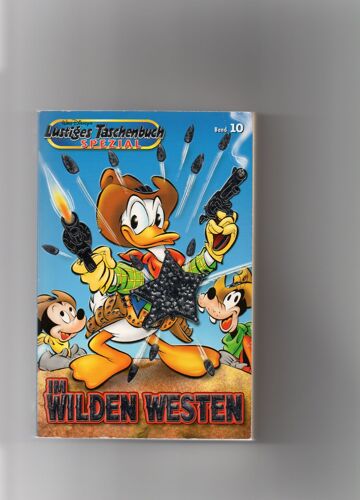 Disney,W:Lustiges Taschenbuch Spezial Band 10