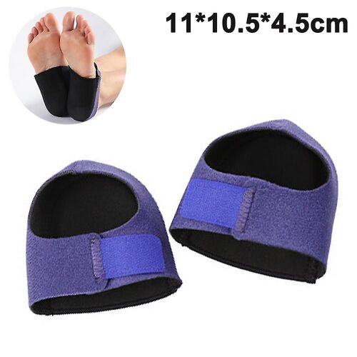 1 Paire De Coussins De Talon Protecteurs Fasciite Plantaire Coussins De Talon Coussin De Talon Inserts De Talon Tasses De Talon Réglable Support De Talon Respirant Pour Craquelé