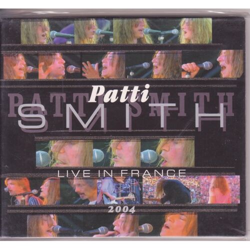 Cd Live In France 2004