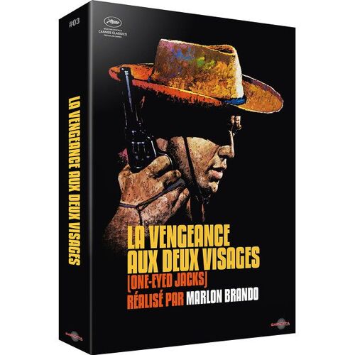 La Vengeance Aux Deux Visages - Édition Prestige Limitée - Blu-Ray + Dvd + Goodies
