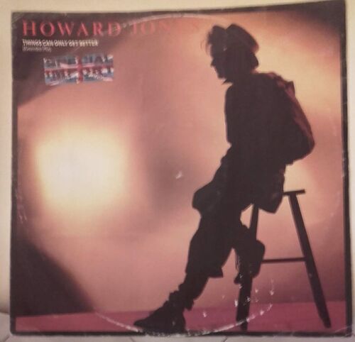 Things Can Only Get Better (Extended Mix) (7'26) + 2 Titres.