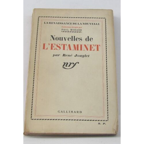 Nouvelles De L'estaminet