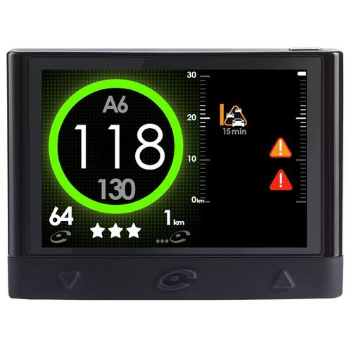 Assistant Coyote Mini - L'avertisseur Coyote En Format Mini