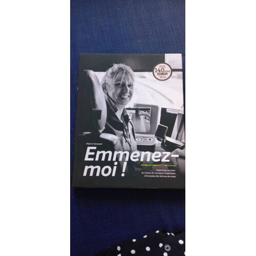 Emmenez Moi  De Pierre  Grasset