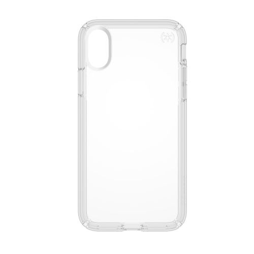Speck Presidio Clear Coque Transparente Pour Iphone X - Transparent