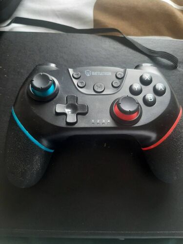 Battletron Switch