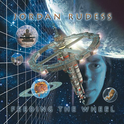 Jordan Rudess - Feeding The Wheel [Vinyl Lp] Reissue