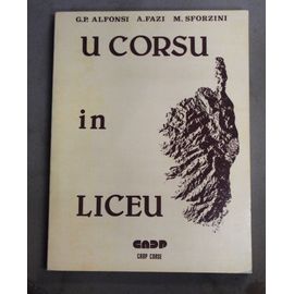 U Corsu In Liceu