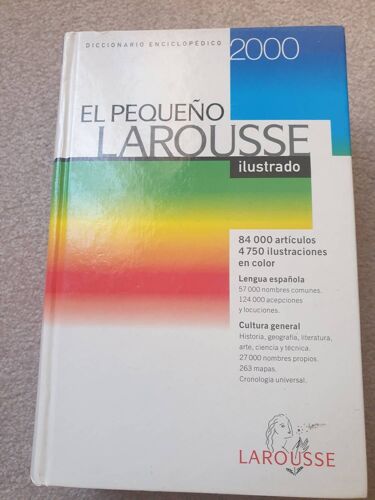 El Pequeno Larousse Ilustrado