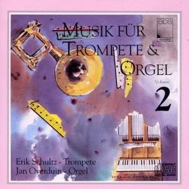Music Trumpet & Organ Vol.2