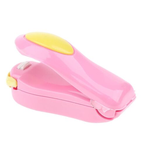 Machine D'étanchéité Portable Mini Thermoscellant Pour Sacs D'emballage Rétractable De Boule De Bain