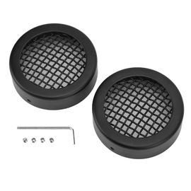 Couvercle De Clignotant De Moto, 2 PièCes, Protection En Fer De Remplacement Pour Enfield 500