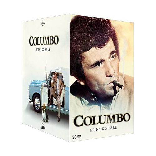 Columbo - L'intégrale