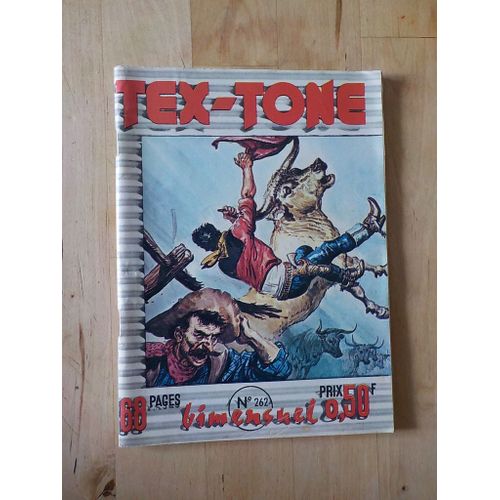 Tex-Tone 262